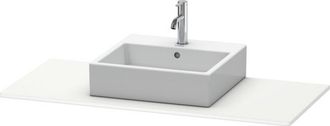 Duravit Duravit - Consola Xsquare 060d, 800 X 550 Mm, 1 Recorte