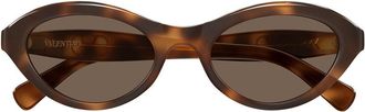 Valentino VG0008S 002 Womens Sunglasses Size 52