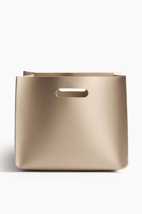 H&M Grosser Aufbewahrungskorb - Beige