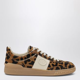 Valentino Garavani Upvillage Sneakers in pony-effect calfskin