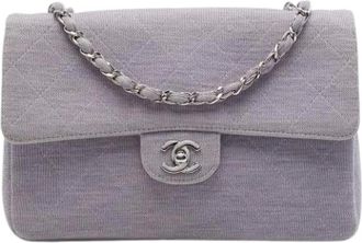 Chanel Borsa a spalla vintage Pre-owned - - Pre-owned - Donna - Viola - ONE SIZE