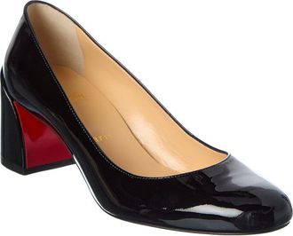 Christian Louboutin Miss Jane 55 Patent Pump
