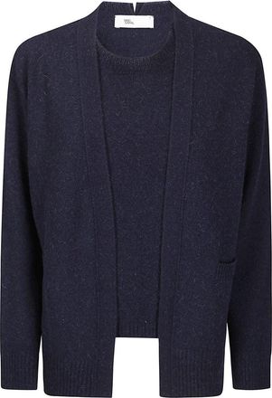 Sibel Saral Double-Layer Cashmere