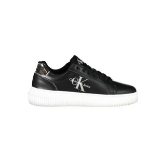 Calvin Klein Leather Women Womens Sneaker