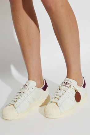 adidas Sports Shoes Superstar 2 London, Womens, Cream