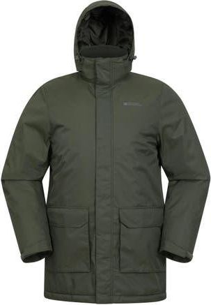 Mountain Warehouse Ranger Padded Parka in Khaki Green at Nordstrom, Size Xxx-Large