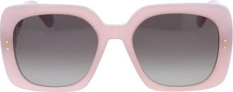Dior Zonnebril - unisex - Zonnebrillen - Roze - ONE Size - Accessoires