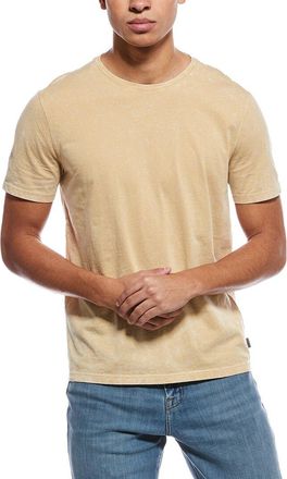 John Varvatos Enzo Marble Crewneck T-Shirt