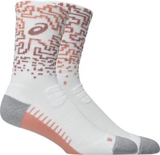 Asics Performance Run Sock Crew Laufsocken - Unisex | grau