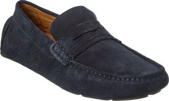 Allen Edmonds Lewis Suede Driver