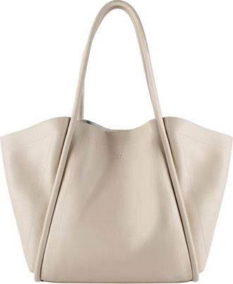 L37 Tassen, Dames, Beige, ONE Size, Tote Bag