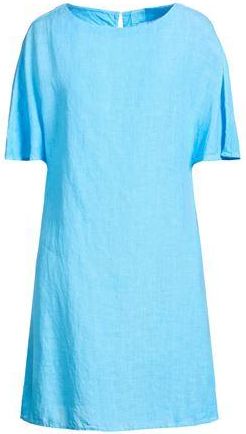 120% Lino KLEIDER - Mini-Kleider auf YOOX.COM