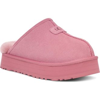 UGG Discoquette Slide Slipper in Dusty Orchid at Nordstrom Rack, Size 9
