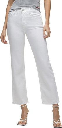 Hudson Hudson Jeans Remi White Jean