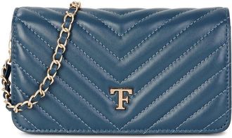 Tiffany & Fred Mini Quilted Leather Flap Bag