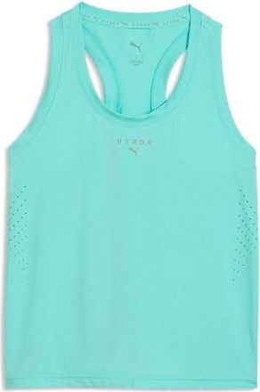 Puma (WMNS) PUMA x Hyrox PWRMODE Tank Top Intense Mint 529254-20