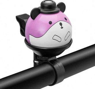 OEM Timbre Para Bicicleta Infantil - Gira 360&deg; - Sonido Fuerte Y Claro