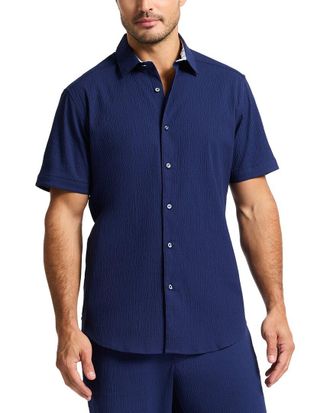 Robert Graham Thresher Woven Shirt