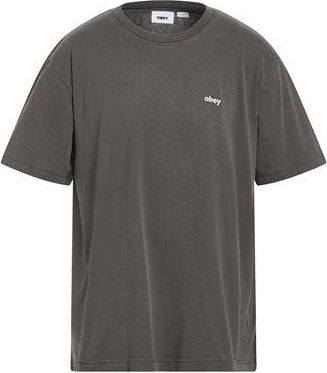 Obey CAMISETAS Y TOPS - Camisetas en YOOX.COM