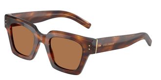 Dolce & Gabbana DG4413 306373 Mens Sunglasses Tortoiseshell Size 48