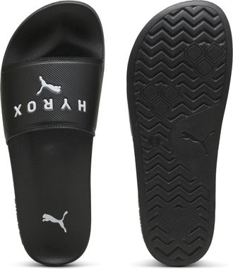 Puma Sandali PUMA x HYROX Leadcat 2.0 unisex, Scarpe, Nero, 37