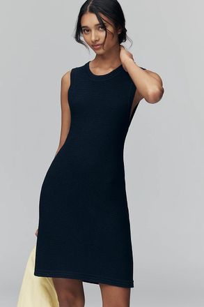 Z Supply Sandbar Crochet Mini Dress