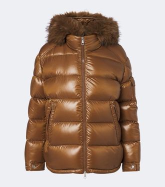 Moncler Hypolais down jacket