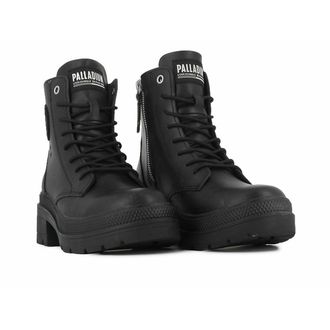 Palladium Pallarise Ranger leren boots