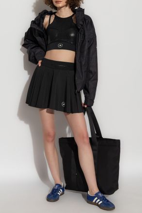 adidas ADIDAS By Stella McCartney Training Jacket, Womens, Black