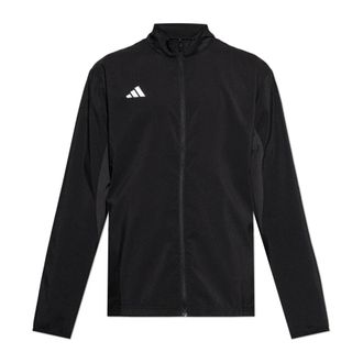 adidas Fitness, Heren, Zwart, XL, Polyester, Adizero Essentials Running Jacket