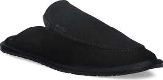 BOSS MULE Size: 10, colour: BLACK