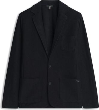 Cinque Jersey Blazer Cilentini - Heren - Blazers - Blauw - S - Katoen - Jassen