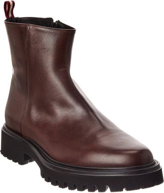 Bally Odran Leather Boot