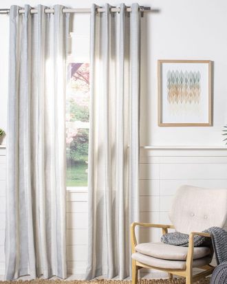 Safavieh Rela Window Curtain Panel