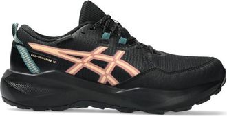 Asics Gel-Venture 11 Waterproof Multisportschuhe f&uuml;r Damen | schwarz