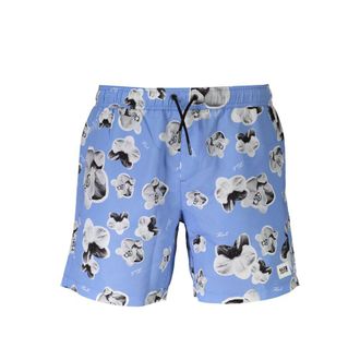 Karl Lagerfeld Polyester Men Swim Mens Boxer