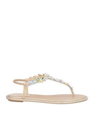 Rene Caovilla SCHUHE - Zehentrenner auf YOOX.COM