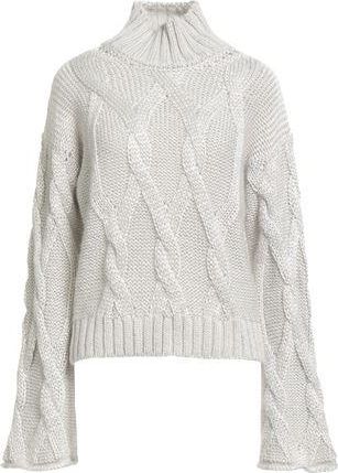 Agnona STRICKWAREN - Rollkragenpullover auf YOOX.COM