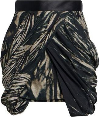 Elisabetta Franchi BOTTOMWEAR - Minigonne su YOOX.COM