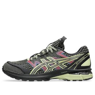 Asics US4-S Gel-Terrain Black Neon Lime 1203A394-001