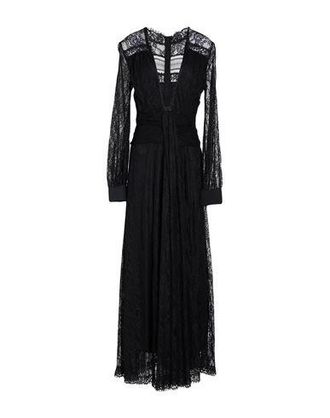 Pinko DRESSES - Maxi dresses on YOOX.COM