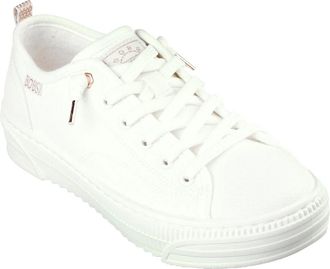Skechers Dames/Dames Bobs Copa Trainers (Gebroken wit)