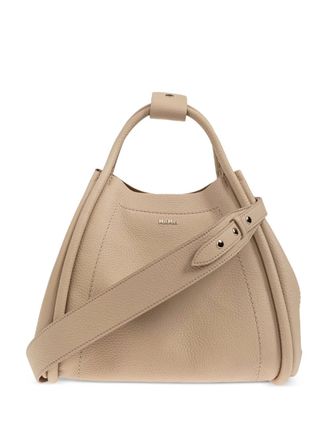 Max Mara XS Marines tote bag - women - Calf Leather - OS - Neutrals