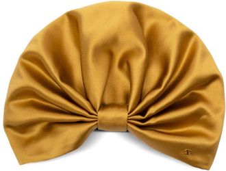 Valentino Garavani Sciarpa Vlogo - Oro