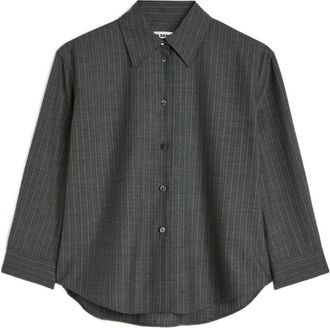 Jil Sander Donna, Camicette, Grigio, L, new