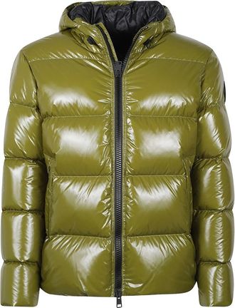 Herno Giacca Media Sport - - Jackets - Uomo - Verde - M