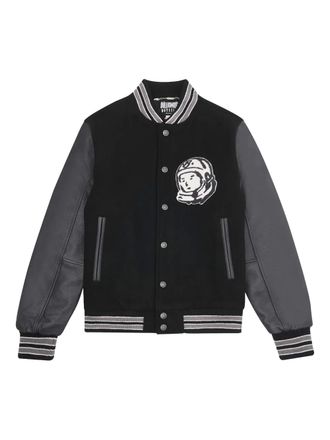 Billionaire Boys Club button-fastening jacket - Black