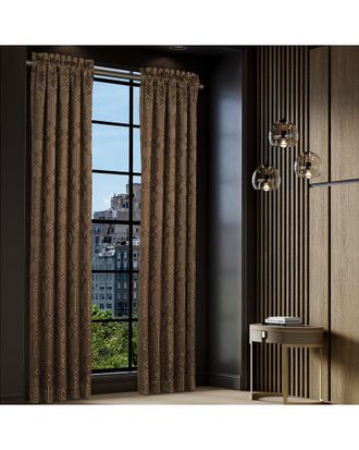 J. Queen New York Window Panel Pair