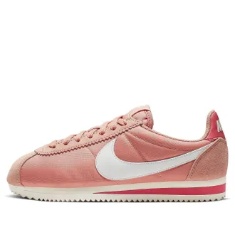 Nike (WMNS) Nike Classic Cortez Nylon Low-Top Pink 749864-611