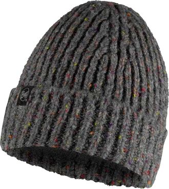 Buff Unisex Kim gebreide fleece muts voor volwassenen (Grijs)
